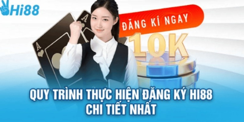 Đăng ký HI88 bị giới hạn số lượng