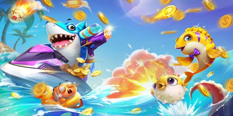 Đôi nét về chuyên mục bắn cá HI88 trực tuyến